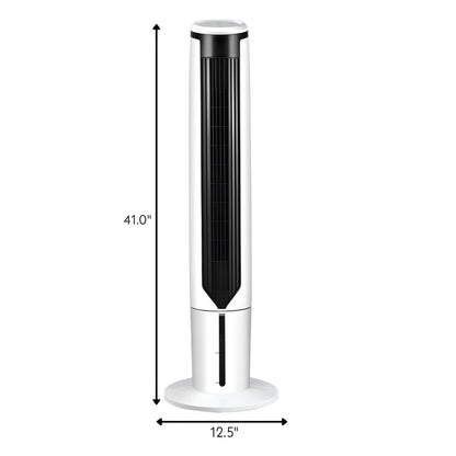 Portable Stand-Up Air Conditioner for Indoor Use - Windowless Unit