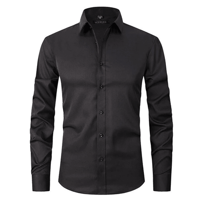 Men's Wrinkle-Free Shirt | Long Sleeve