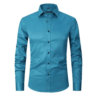 Men's Wrinkle-Free Shirt | Long Sleeve