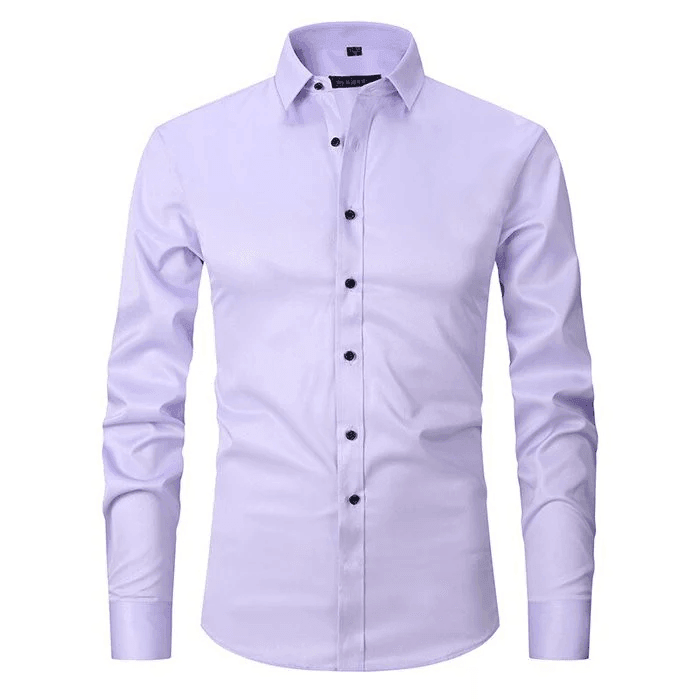 Men's Wrinkle-Free Shirt | Long Sleeve