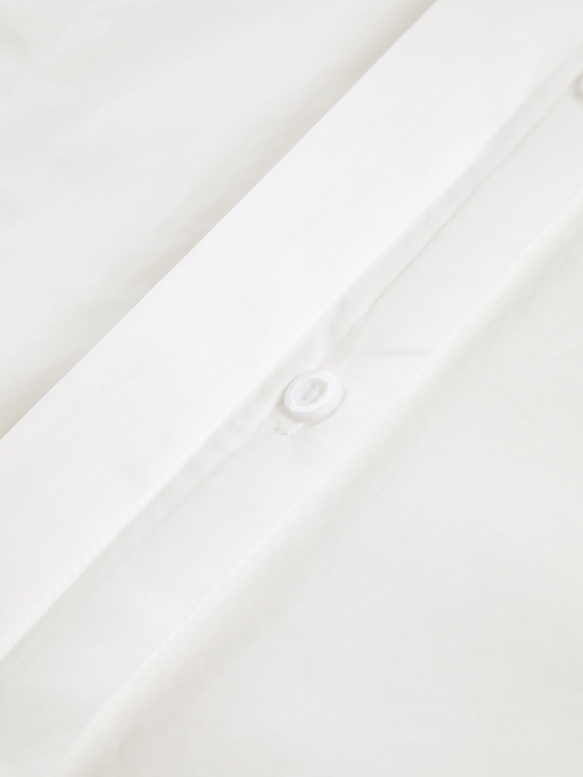 Blouse met lange mouwen voor dames | Vierkante schouders