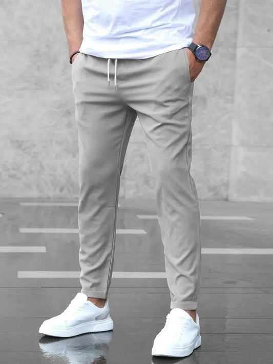 Men's Slim Fit Jogging Pants | with Drawstring