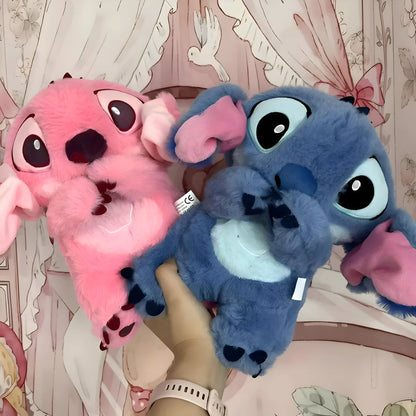 Soft Sleep Aid Toy with Breathing Light for Kids' Relaxation