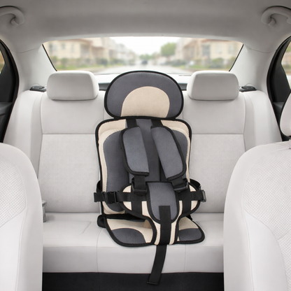 Portable Padded Child Safety Booster Seat Belt for Cars