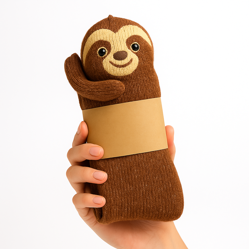 Plush Non-Slip Winter House Socks for Cozy Comfort - Unisex