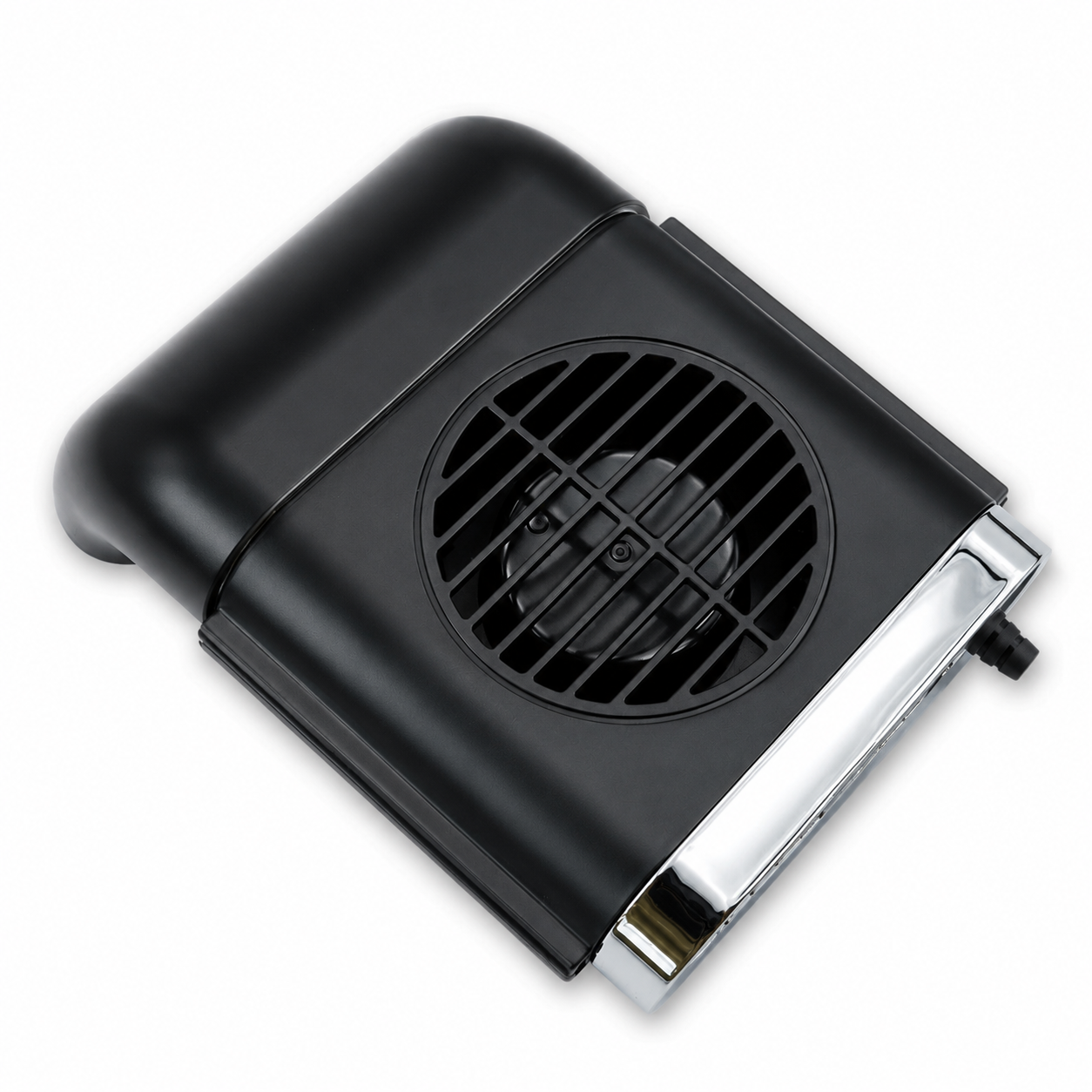 USB-Powered Cooling Fan for Car Seats, Adjustable Three-Speed Settings, Enhanced Ventilation Comfort