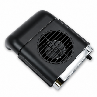 USB-Powered Cooling Fan for Car Seats, Adjustable Three-Speed Settings, Enhanced Ventilation Comfort