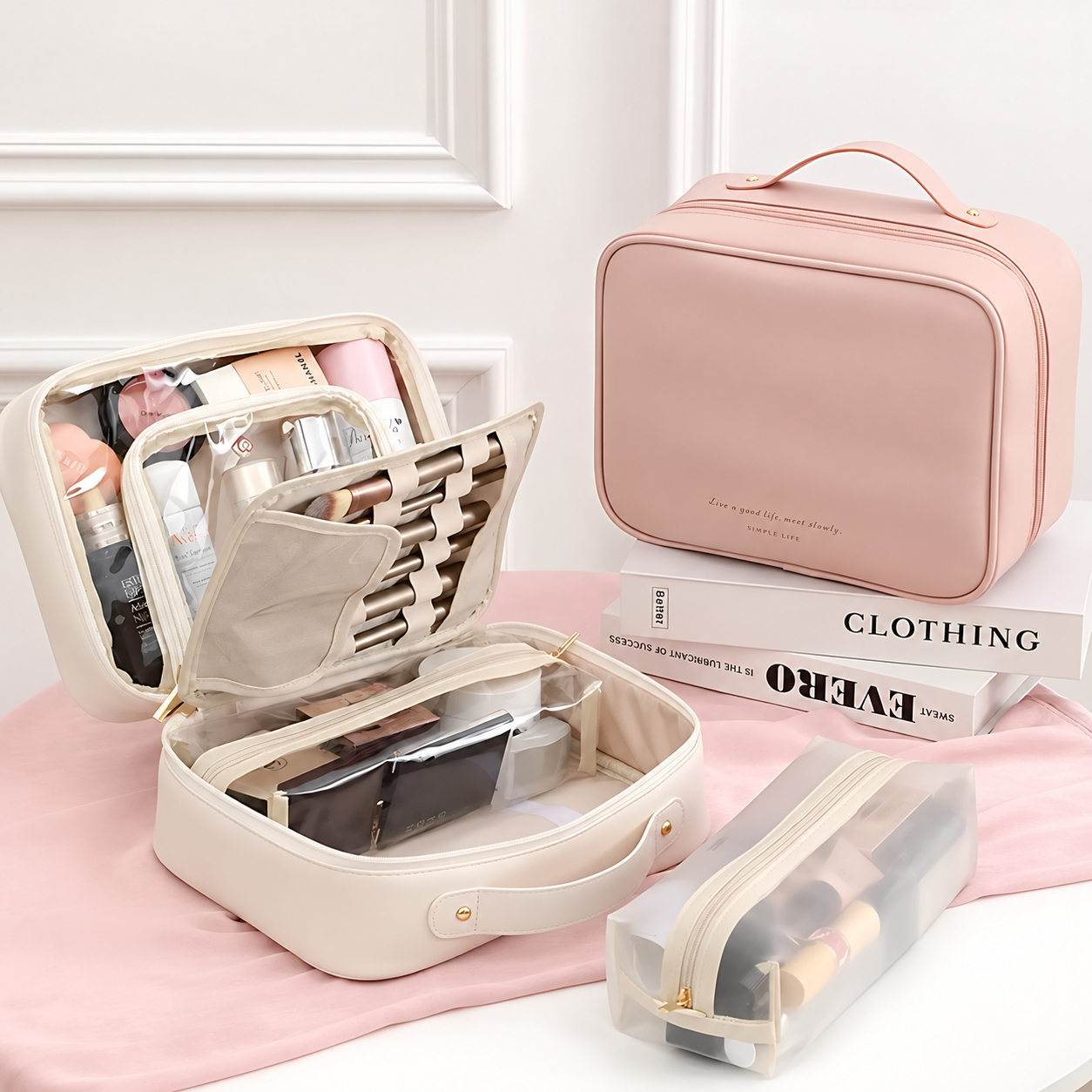 Elegantly Organized – Always by Your Side