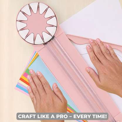 12-in-1 Precision Cutter!