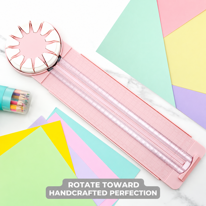 12-in-1 Precision Cutter!
