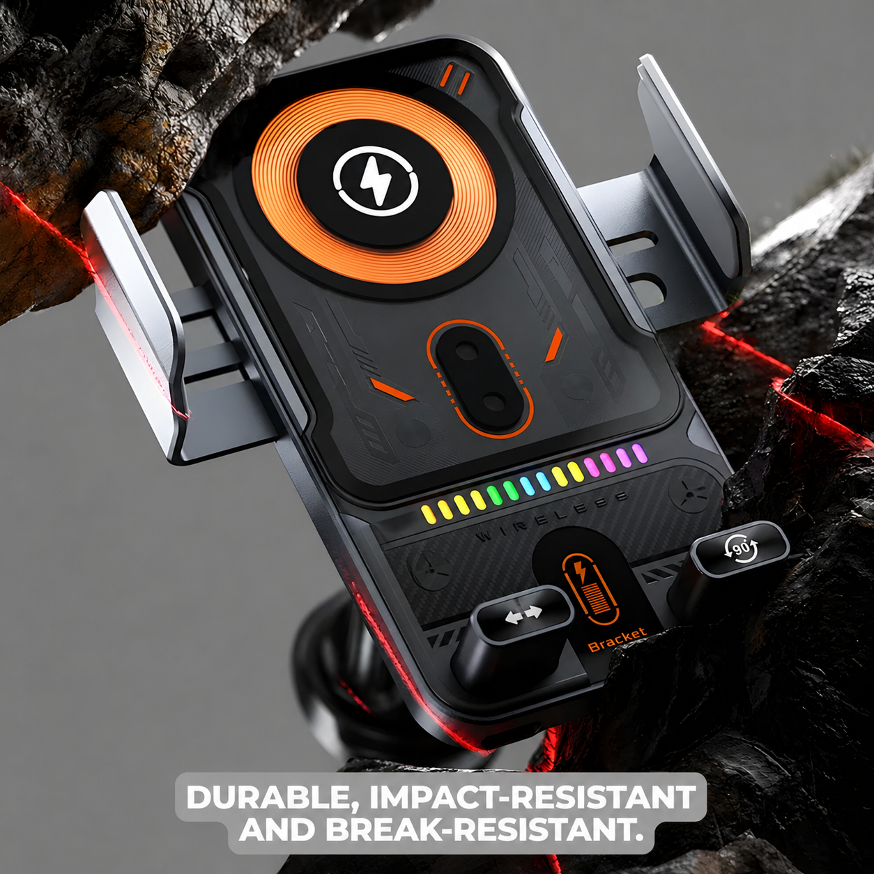 Advanced Safe Charging and Navigation Solution for Driving