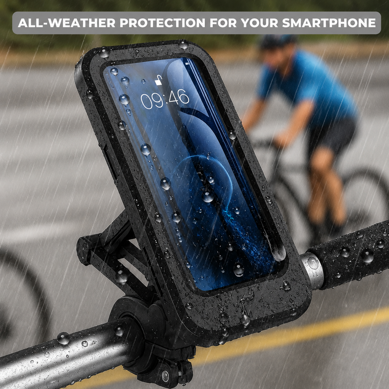 Stay Safe on the Road in Any Weather!