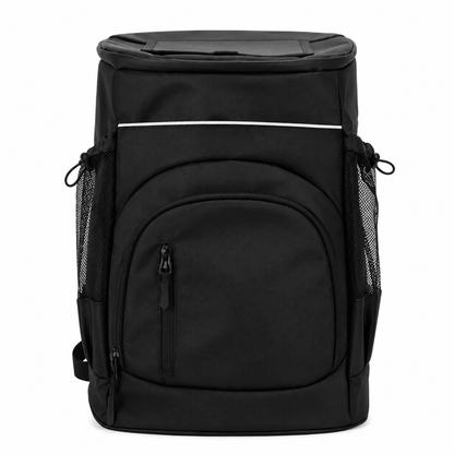 Insulated Cool Backpack for Fresh Drinks and Snacks on the Go