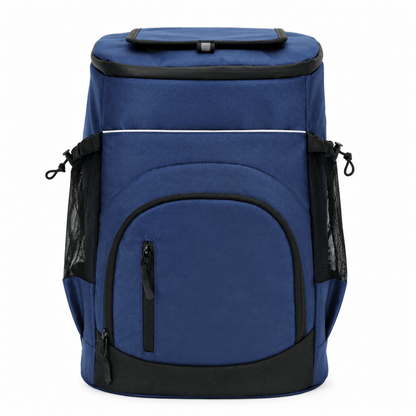 Insulated Cool Backpack for Fresh Drinks and Snacks on the Go