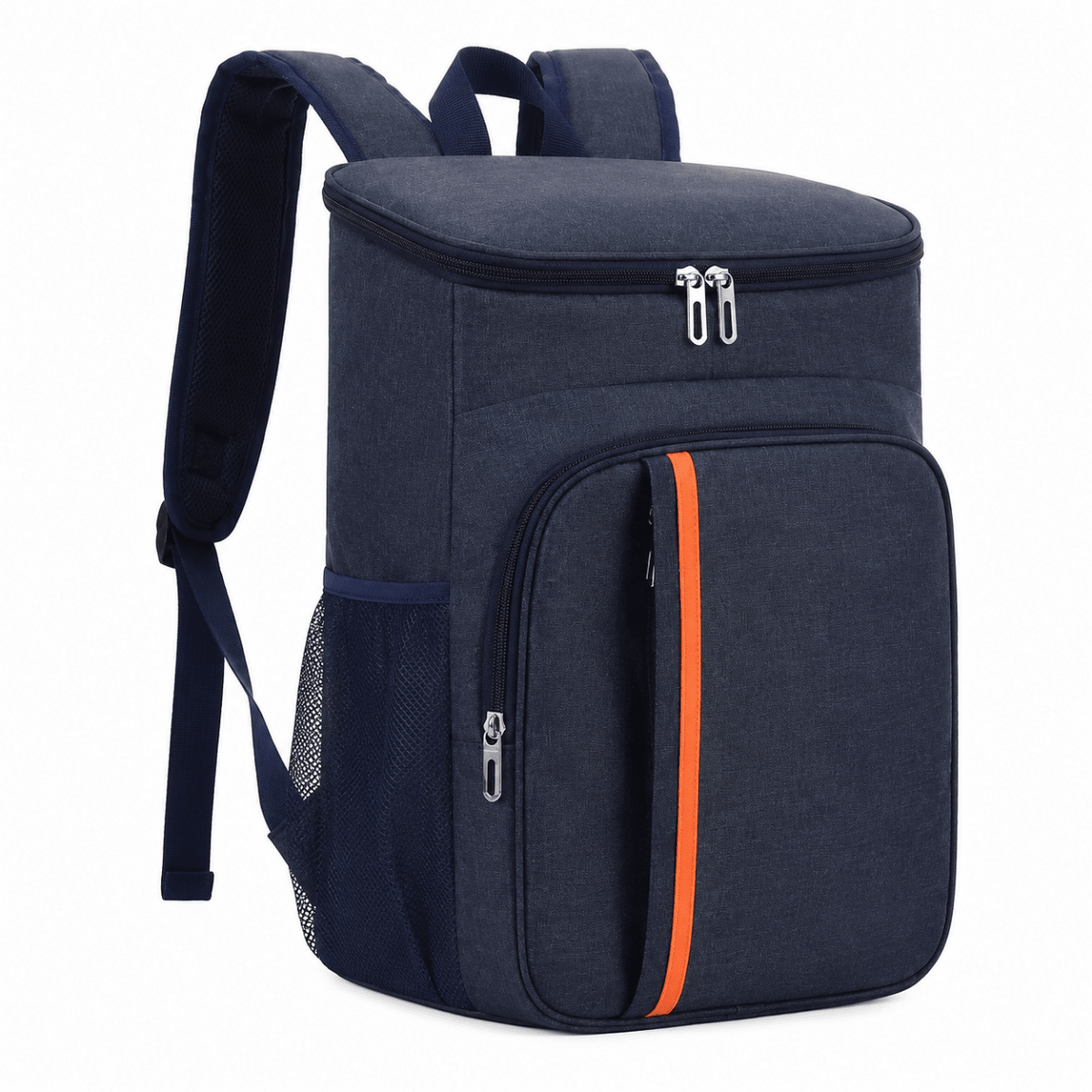 Insulated Cool Backpack for Fresh Drinks and Snacks on the Go