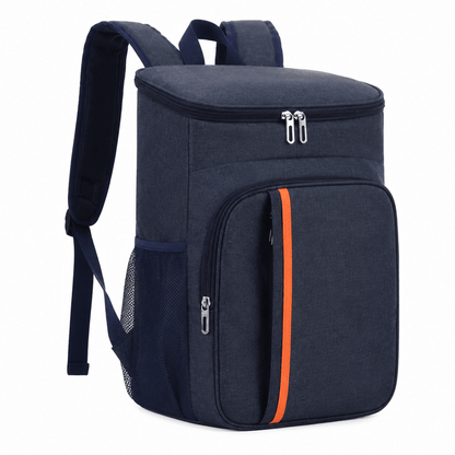Insulated Cool Backpack for Fresh Drinks and Snacks on the Go