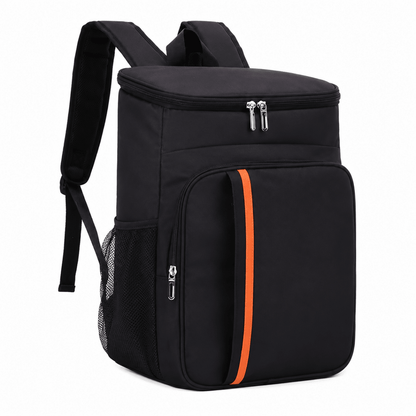 Insulated Cool Backpack for Fresh Drinks and Snacks on the Go