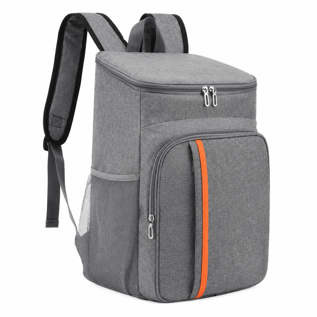 Insulated Cool Backpack for Fresh Drinks and Snacks on the Go
