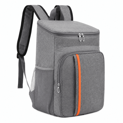 Insulated Cool Backpack for Fresh Drinks and Snacks on the Go
