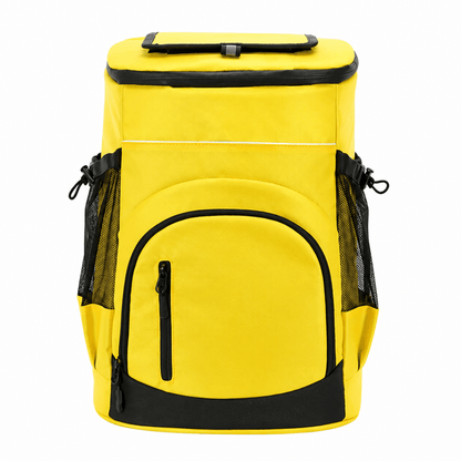 Insulated Cool Backpack for Fresh Adventures On the Go