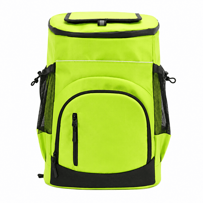 Insulated Cool Backpack for Fresh Adventures On the Go