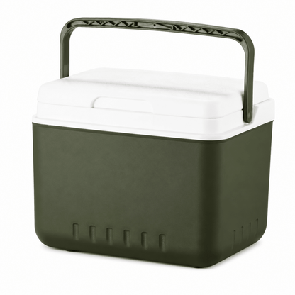 Portable Cool Box for Hot and Cold Food on the Go