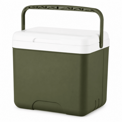 Portable Cool Box for Hot and Cold Food on the Go