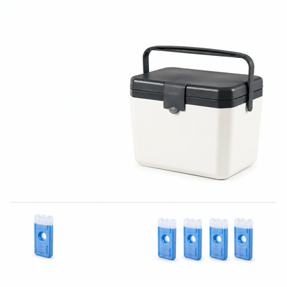Insulated Cooler for Camping and Outdoor Activities