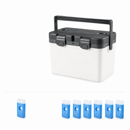 Insulated Cooler for Camping and Outdoor Activities