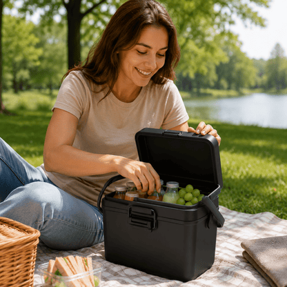 Compact Cool Bag for Freshness On the Go