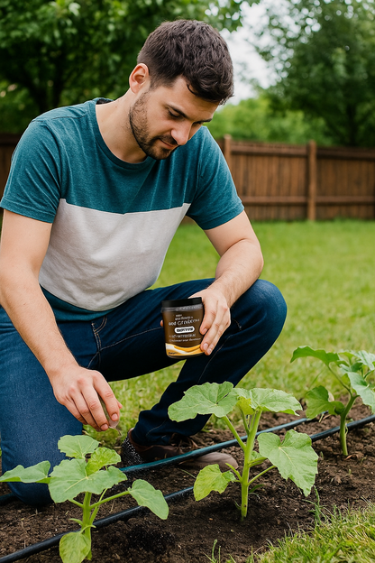Root Stimulator – Enhances Root Development & Accelerates Plant Growth