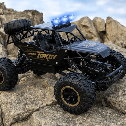 X4 – Durable Remote Control Monster Truck