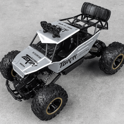 X4 – Durable Remote Control Monster Truck