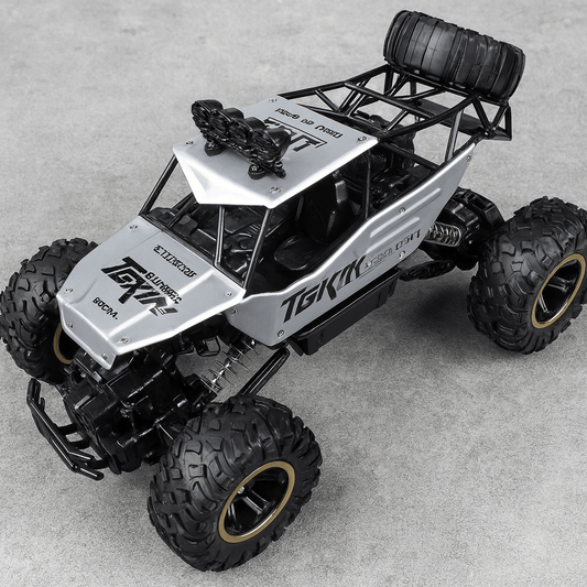X4 – Durable Remote Control Monster Truck