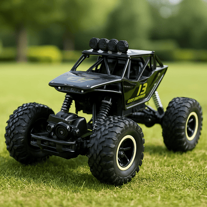 X4 – Durable Remote Control Monster Truck