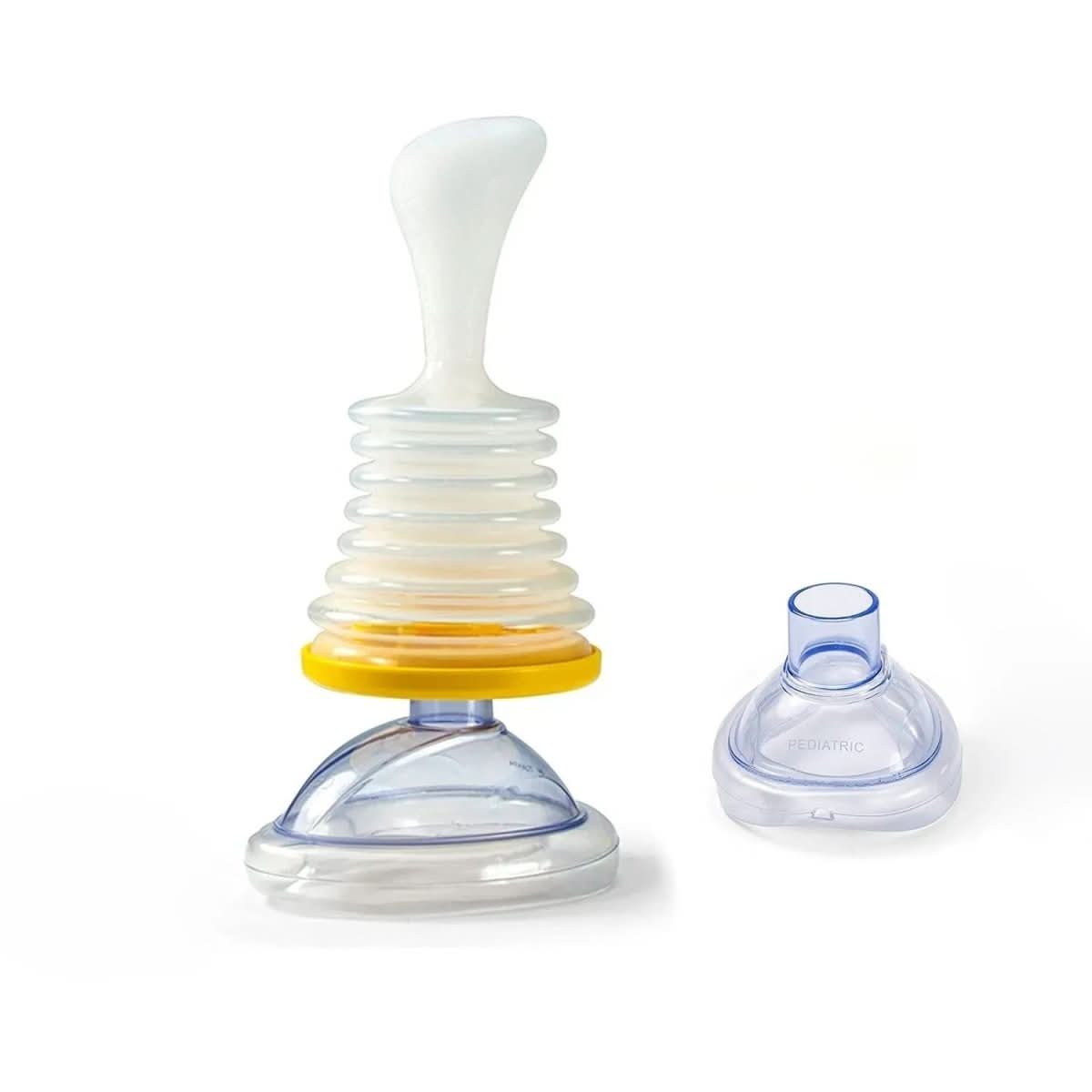 Emergency Anti-Choking Device for Home and Travel