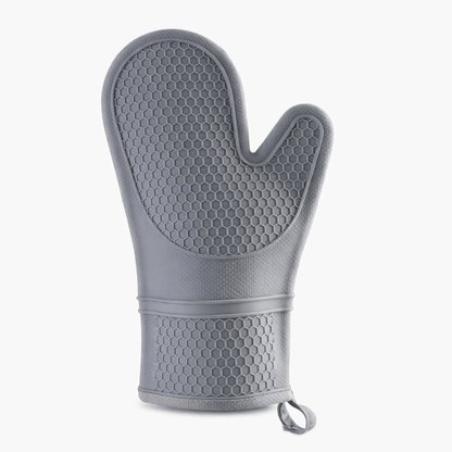 Non-Slip Silicone Oven Gloves for Ultimate Heat Protection