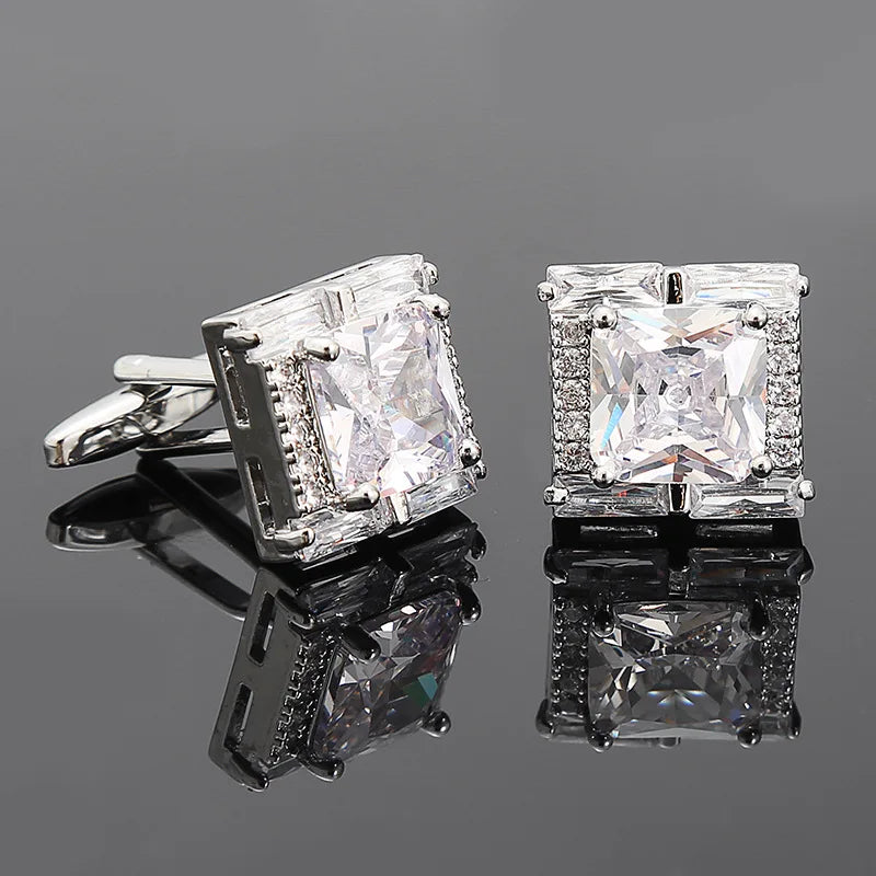 Men's Wedding and Business Cufflinks
