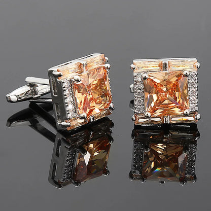 Men's Wedding and Business Cufflinks