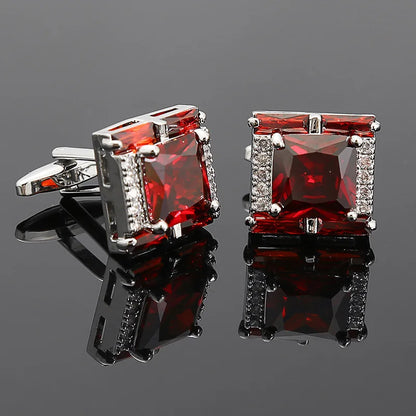 Men's Wedding and Business Cufflinks
