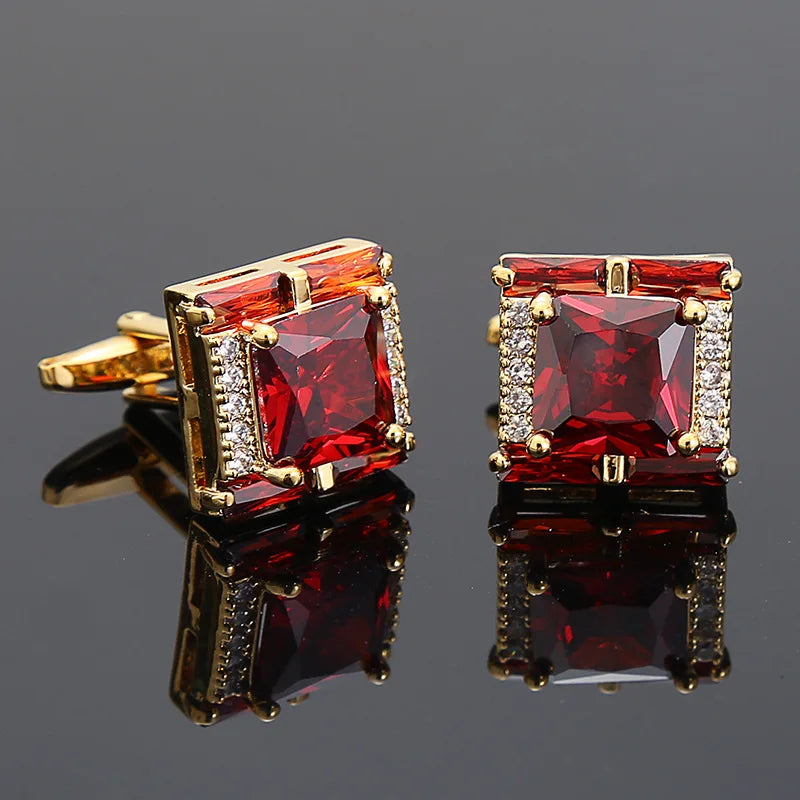 Men's Wedding and Business Cufflinks