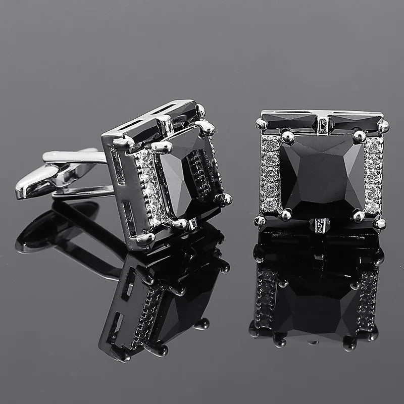 Men's Wedding and Business Cufflinks