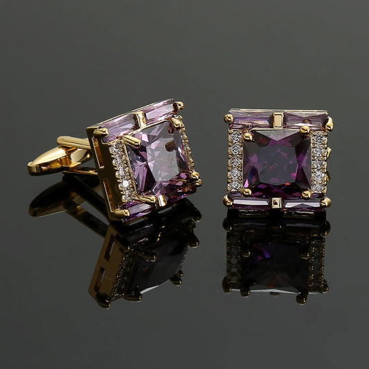Men's Wedding and Business Cufflinks