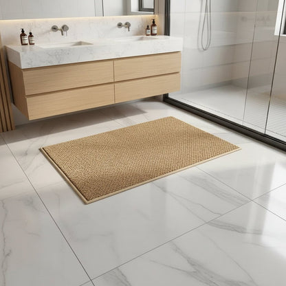 Absorbent Non-Slip Indoor Entry Doormat
