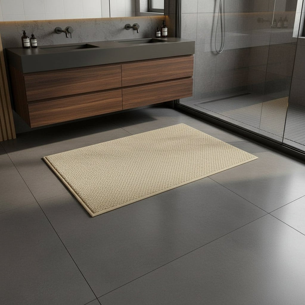 Absorbent Non-Slip Indoor Entry Doormat