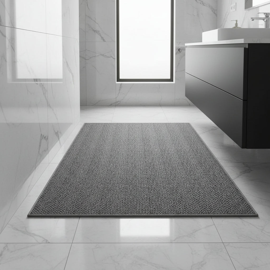 Absorbent Non-Slip Indoor Entry Doormat