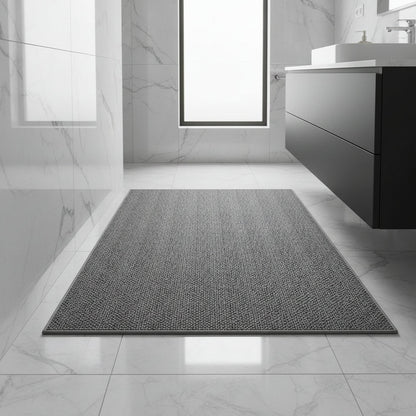 Absorbent Non-Slip Indoor Entry Doormat