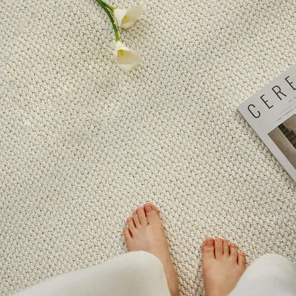 Stylish, Absorbent Door Mat for Moisture Regulation
