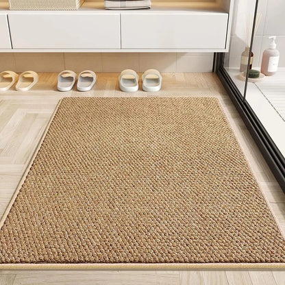 Absorbent Non-Slip Indoor Entry Doormat