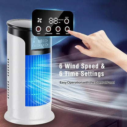 Energy-Efficient Portable Air Conditioner for Dorm Rooms Without Windows